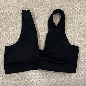L space Sports bra size medium